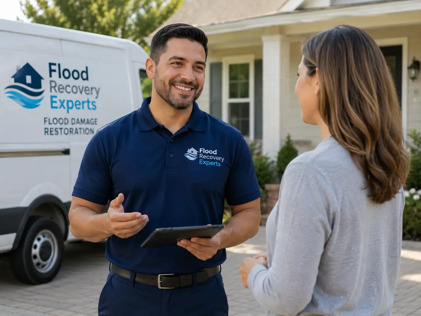 Flood Damage Cleanup Sloughhouse, CA FAQs